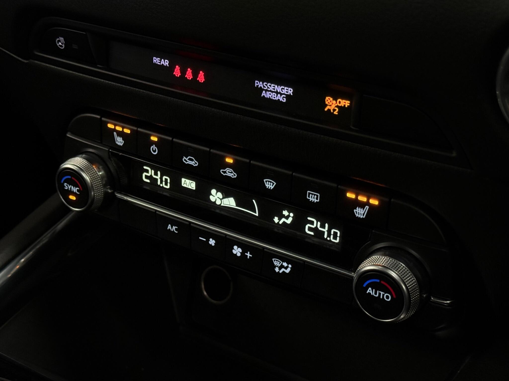 Mazda CX-5 view 24