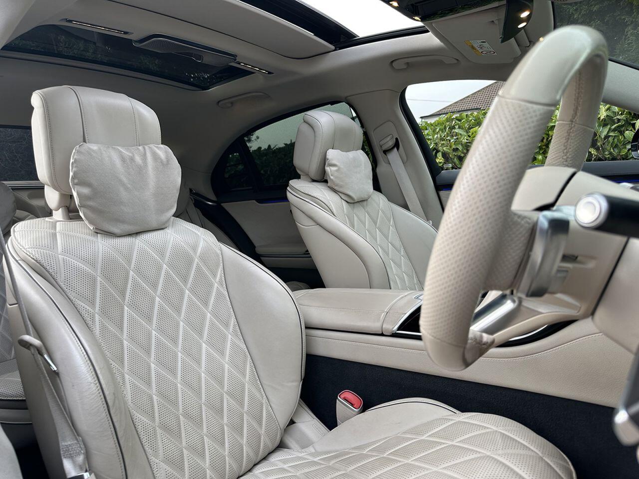 Mercedes-Benz S-Class view 11