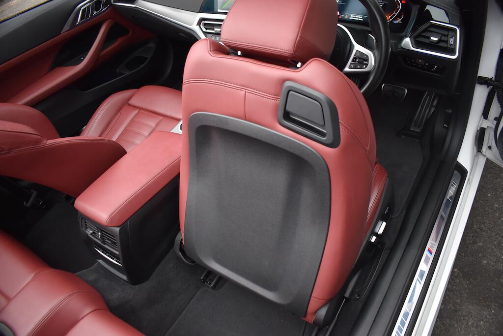 BMW 4 Series view 33