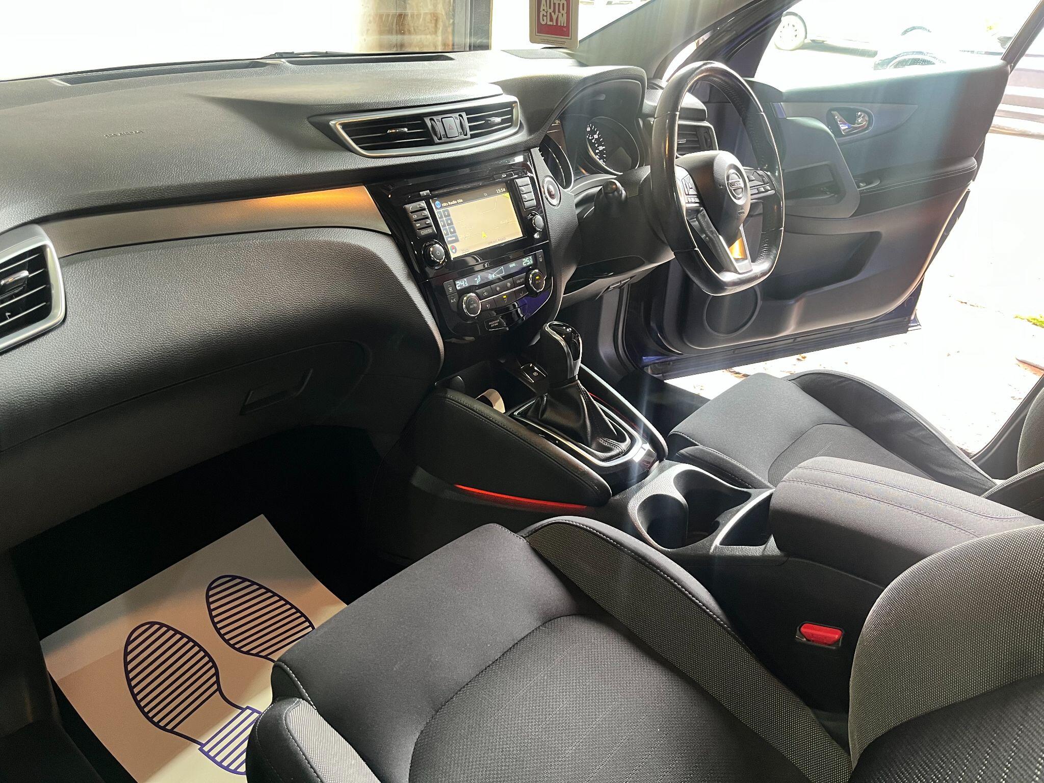 Nissan Qashqai view 42