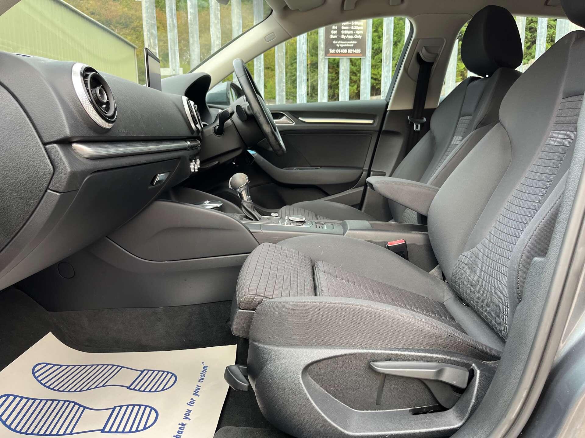 Audi A3 view 27
