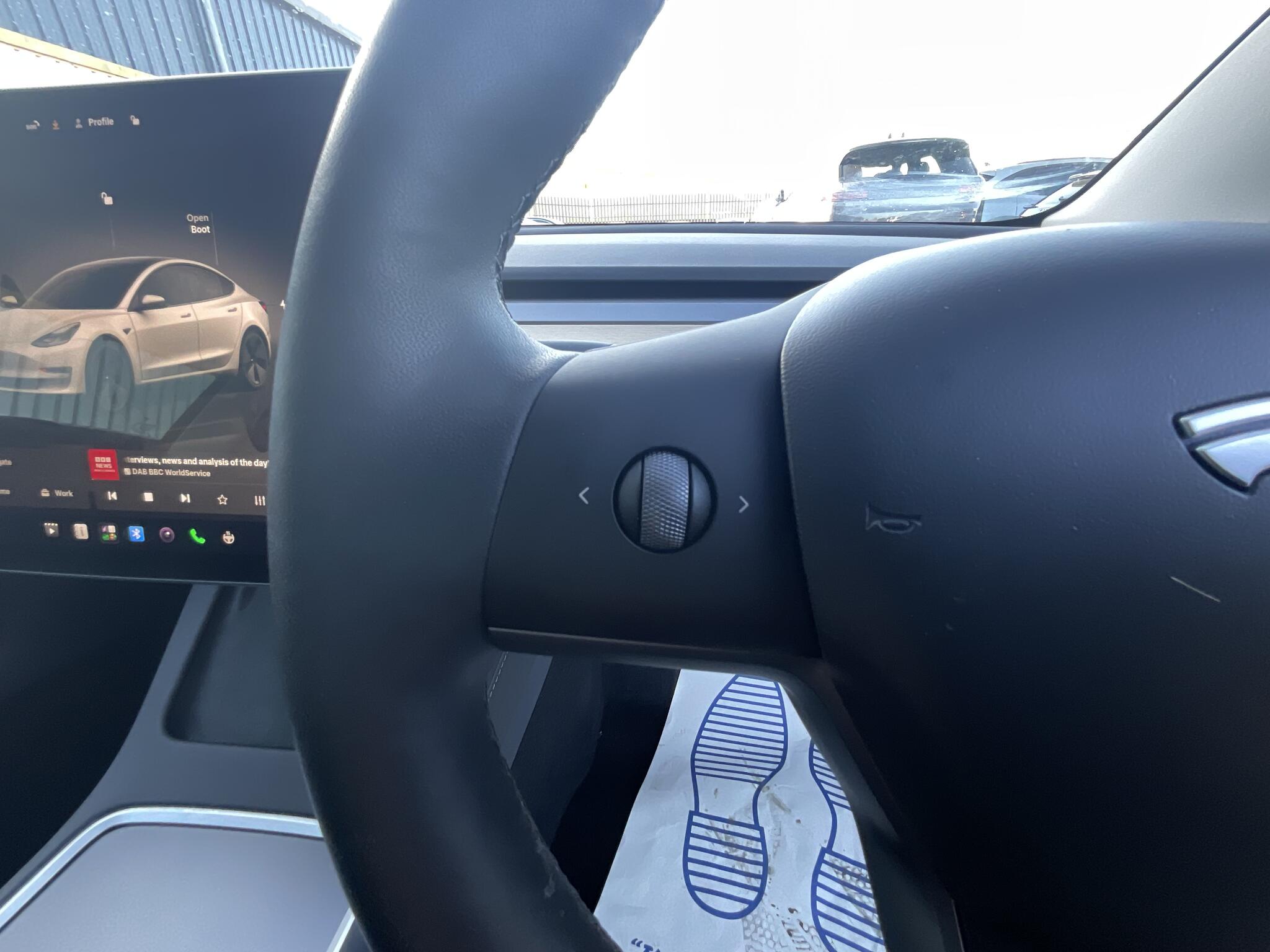 Tesla Model 3 view 22