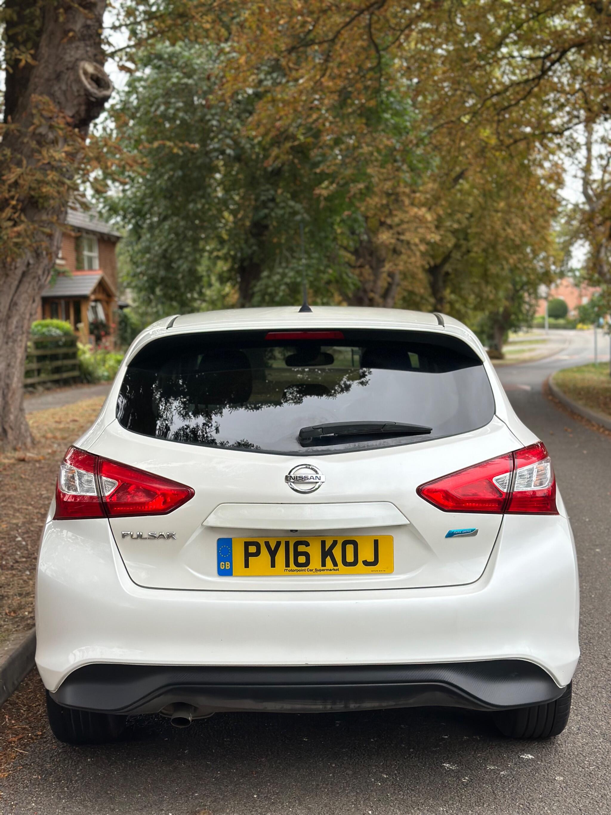 2016 Nissan Pulsar 1.5 dCi N-Connecta Euro 6 (s/s) 5dr • 102,000 miles image 7