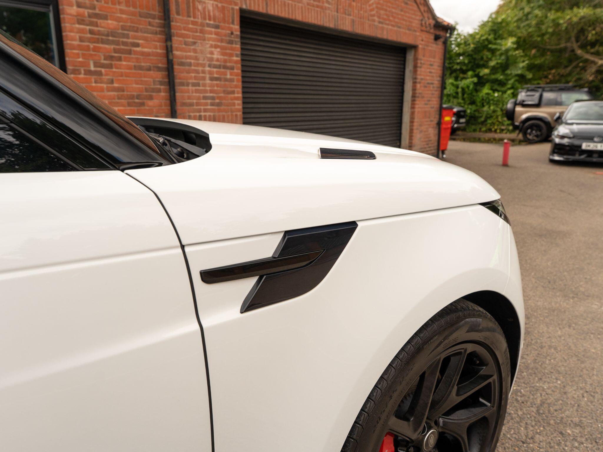 Land Rover Range Rover Sport view 26