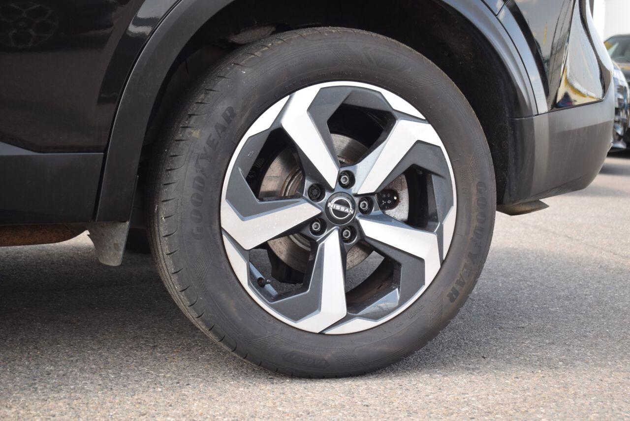 Nissan Qashqai view 15