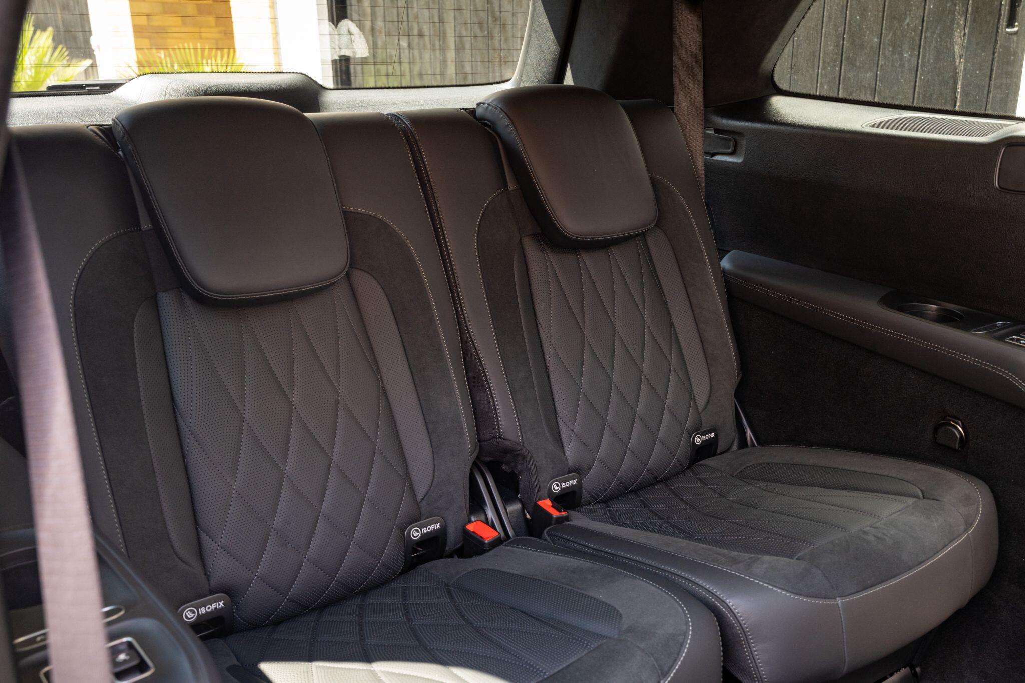 Mercedes-Benz GLS view 18