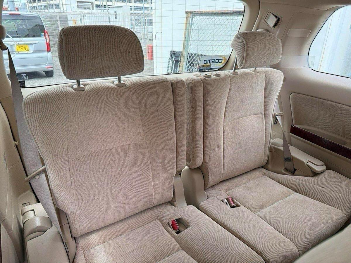 Toyota Vellfire view 14