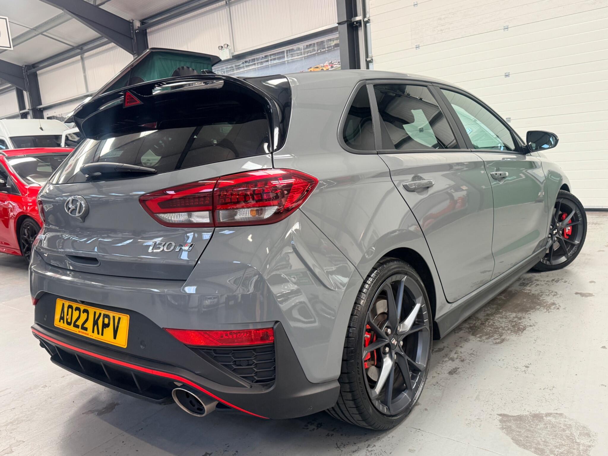Hyundai I30 view 16