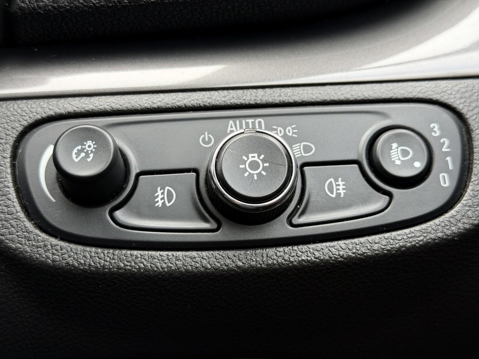 Vauxhall Mokka X view 25