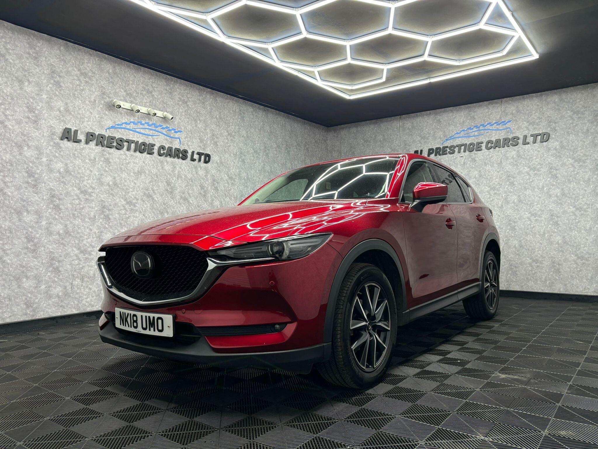 Mazda CX-5 main image