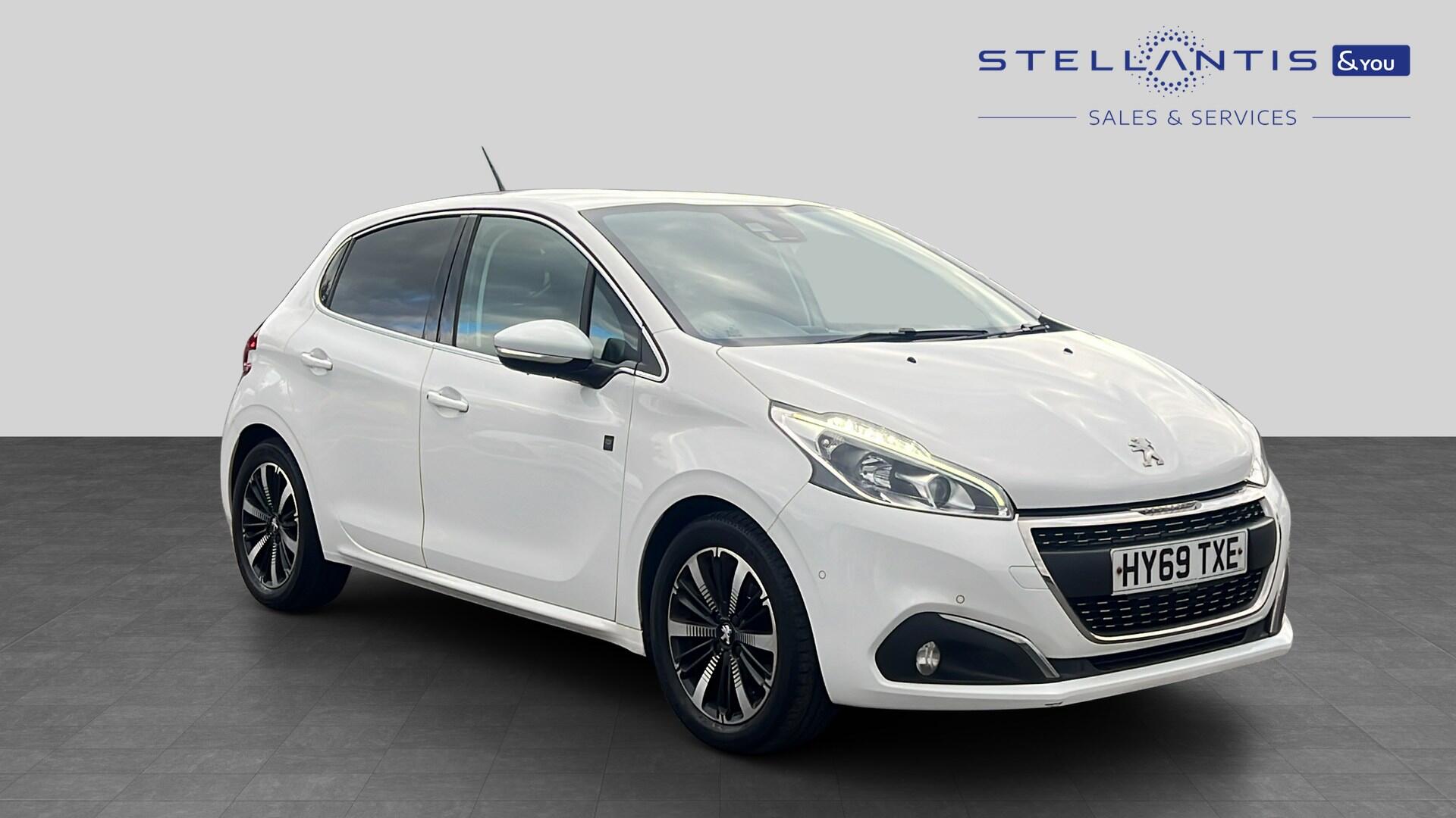 2019 Peugeot 208