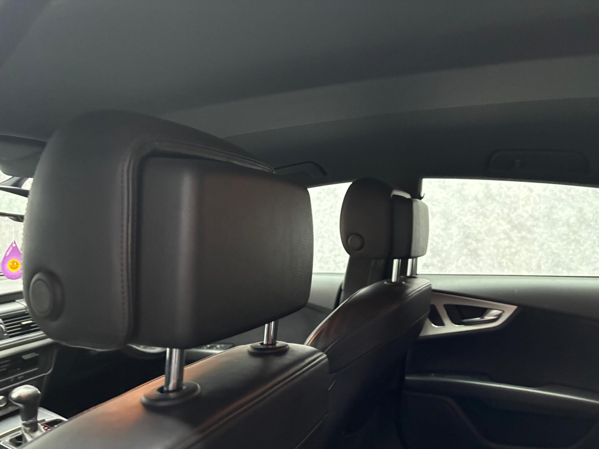 Audi A7 view 25