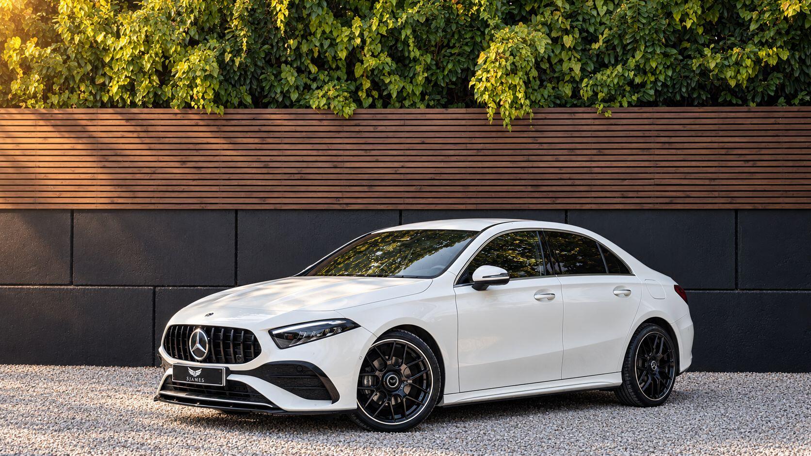 Mercedes-Benz A-Class view 2