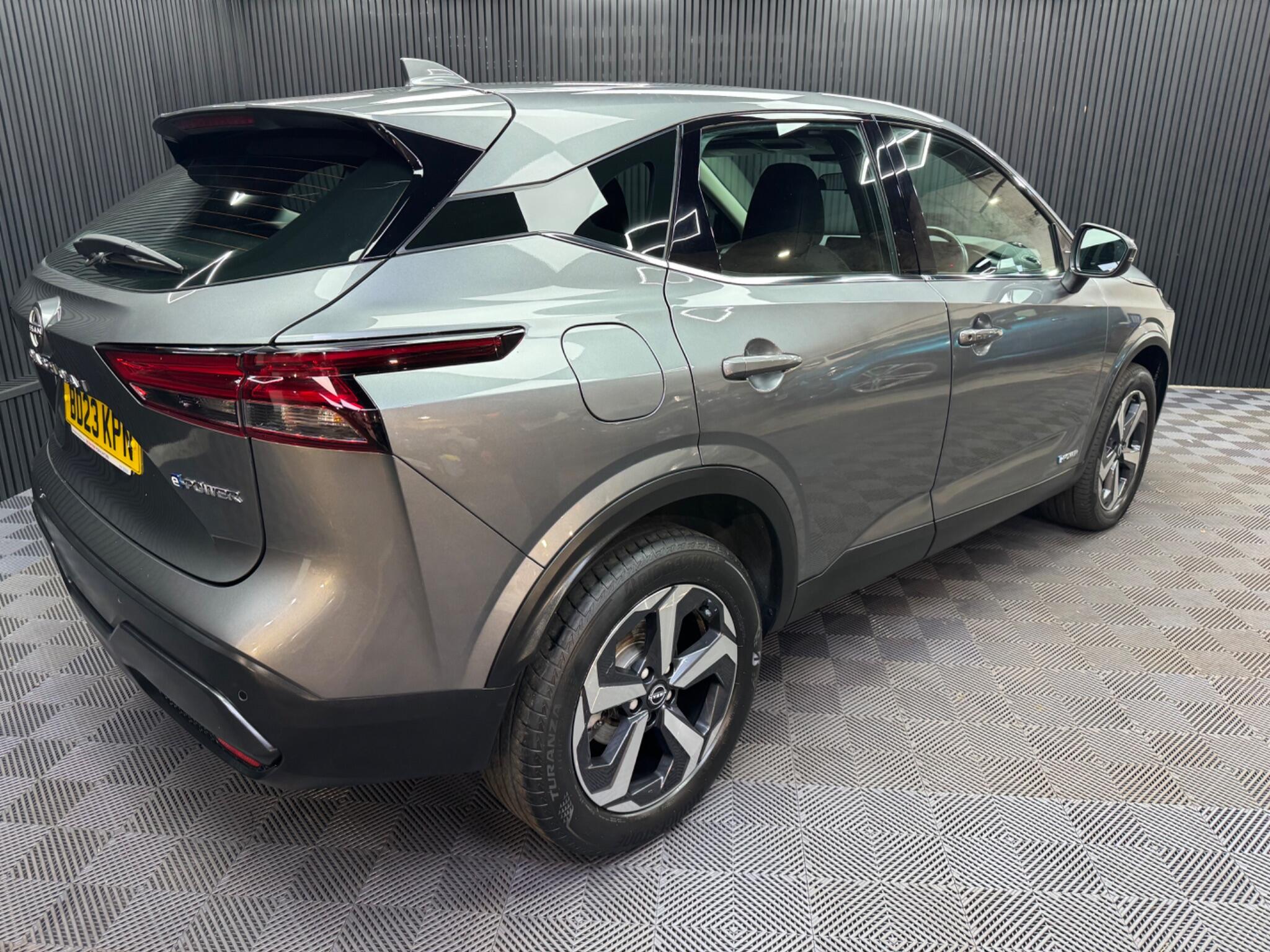 Nissan Qashqai view 20