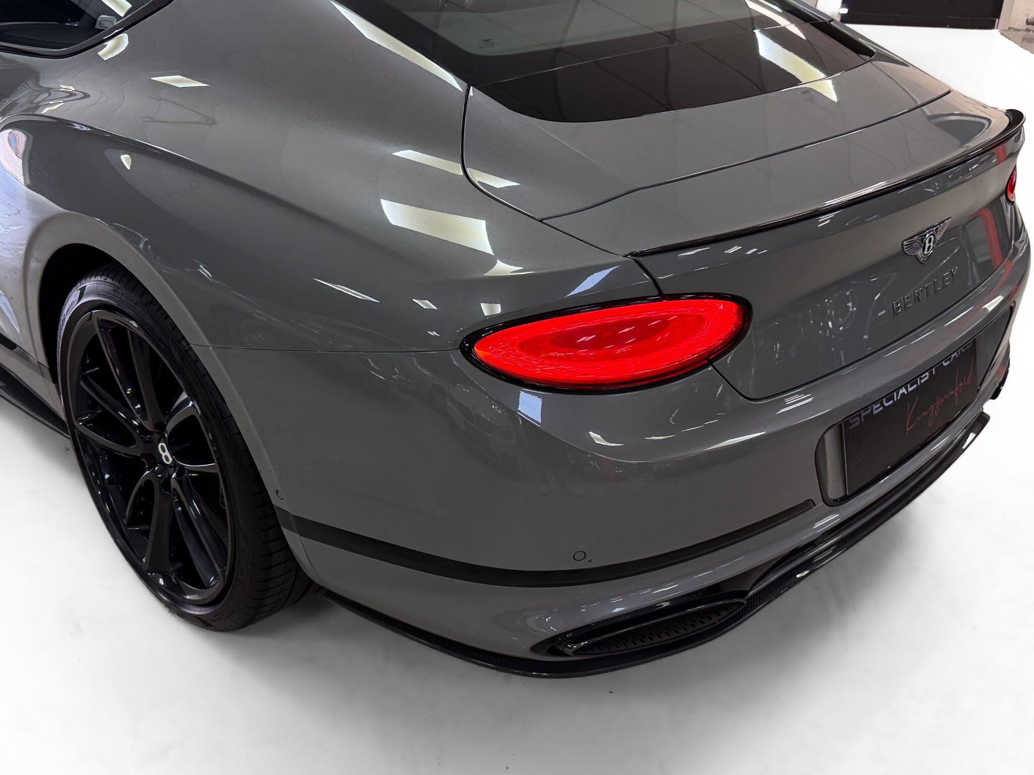 Bentley Continental view 22
