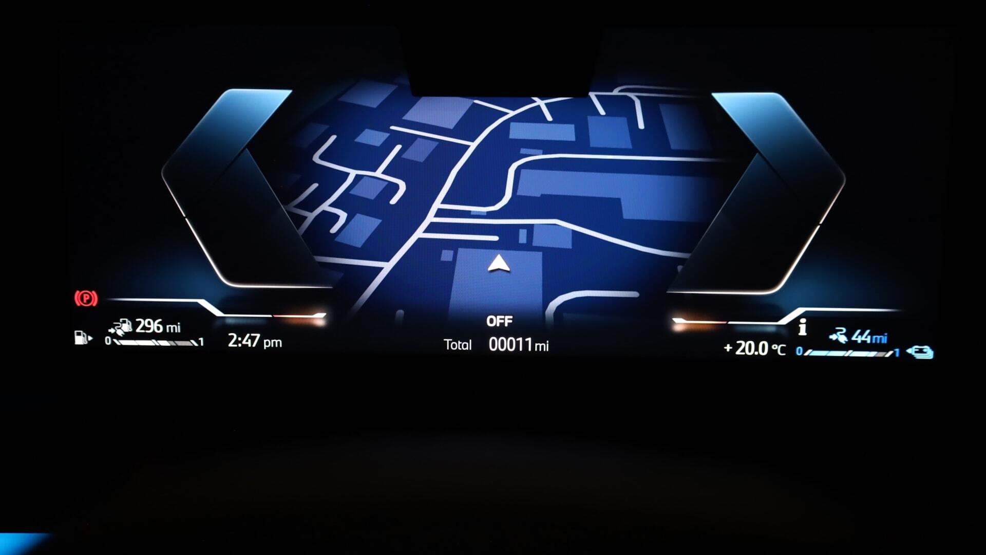 BMW X3 view 9