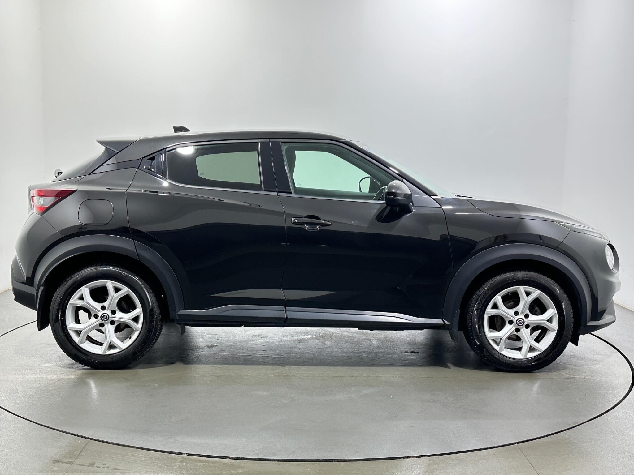 Nissan Juke view 9
