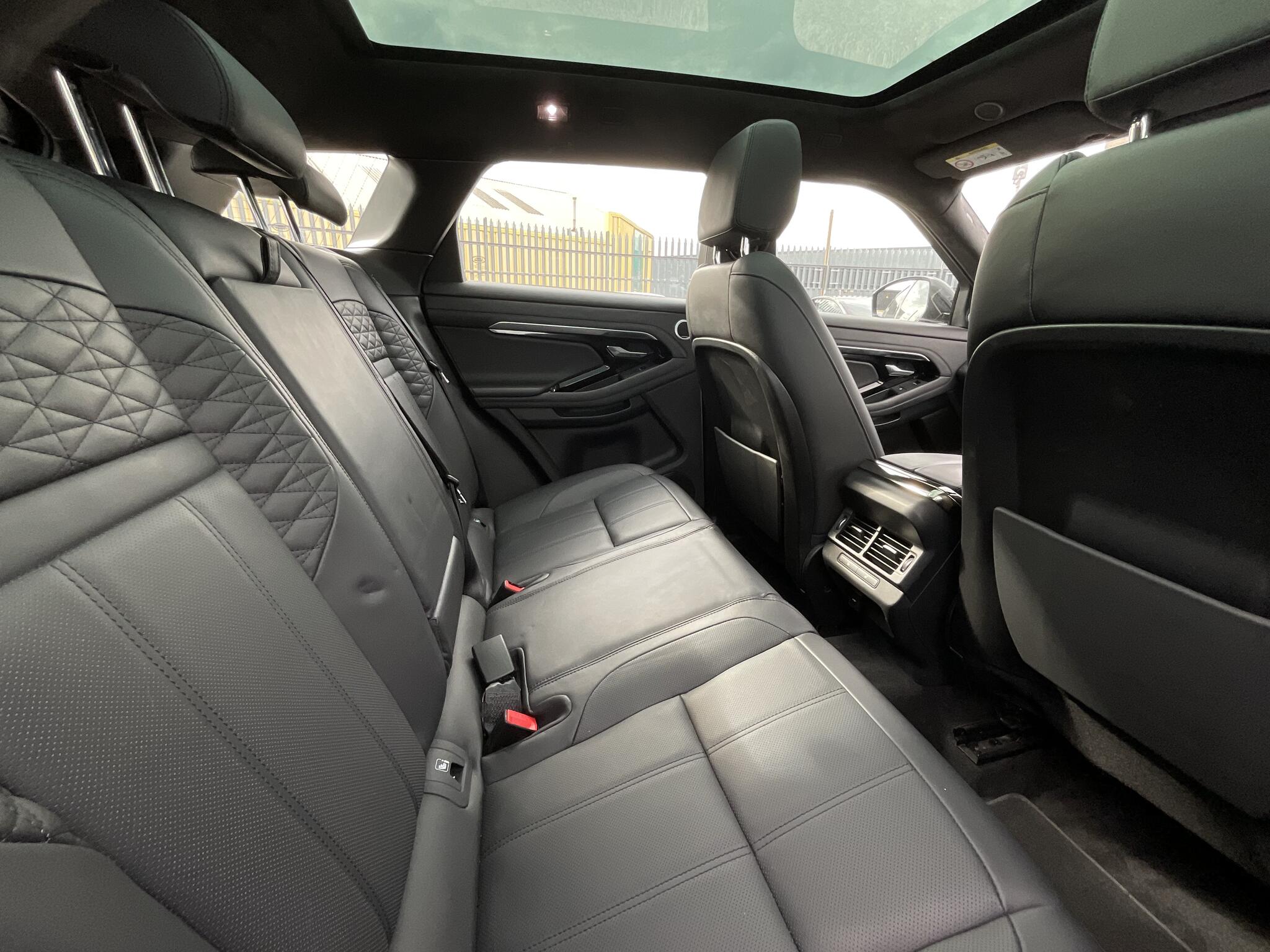 Land Rover Range Rover Evoque view 12