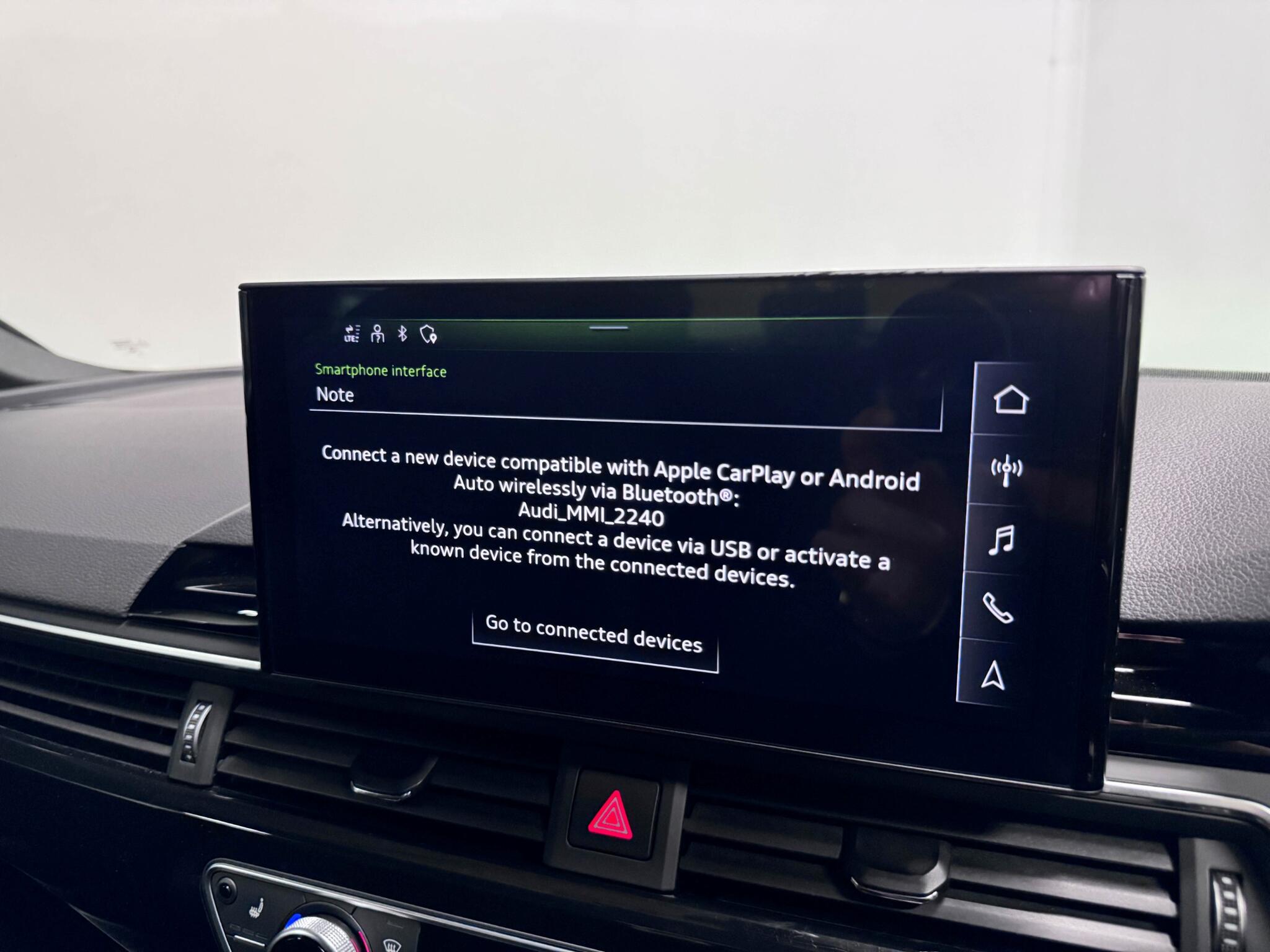 Audi A5 view 12