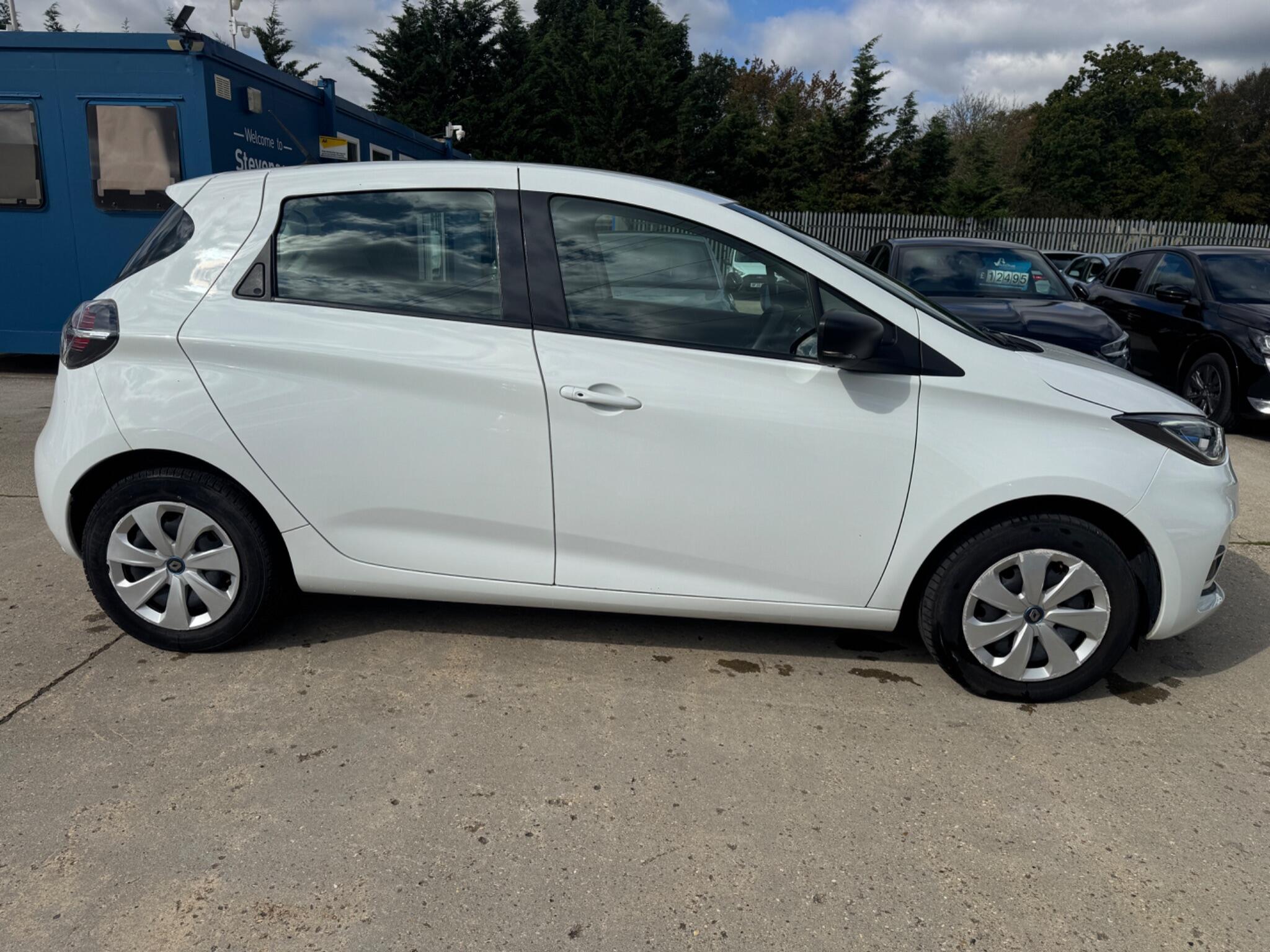 Renault Zoe view 13