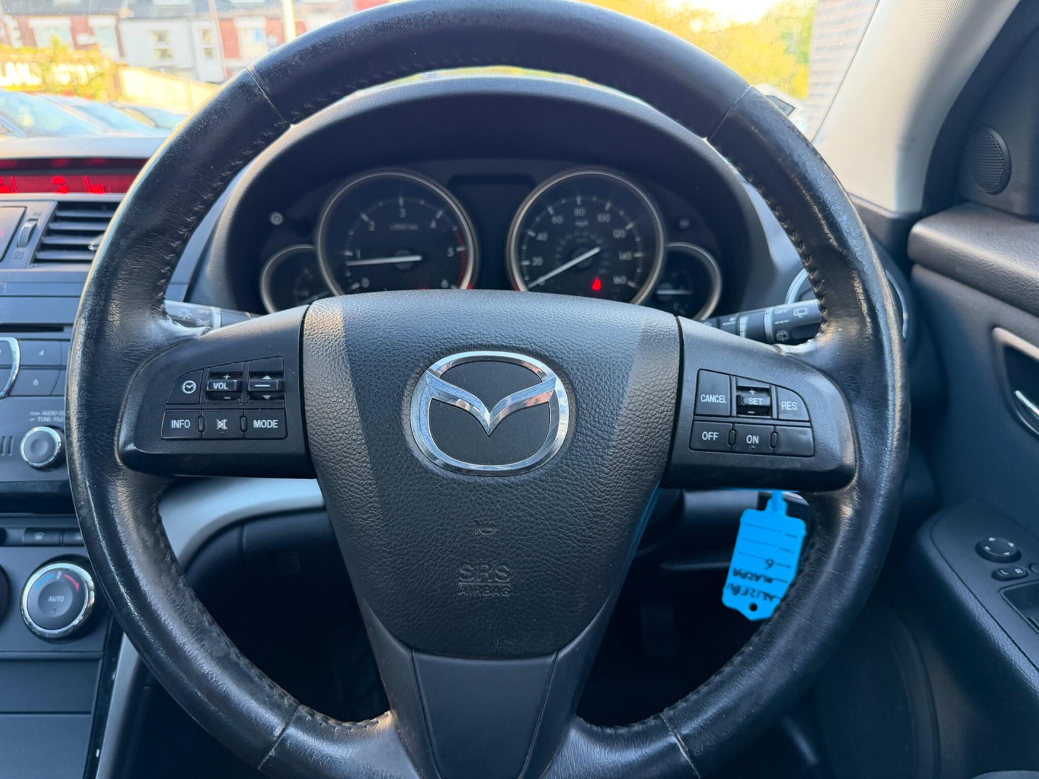 Mazda Mazda6 view 28