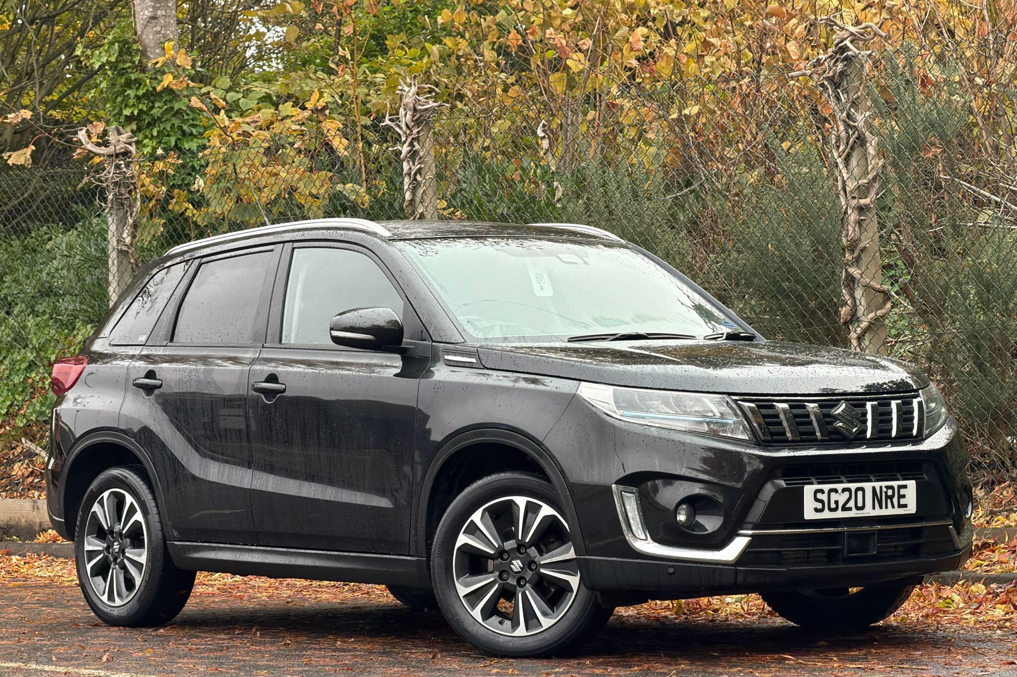 2020 Suzuki Vitara