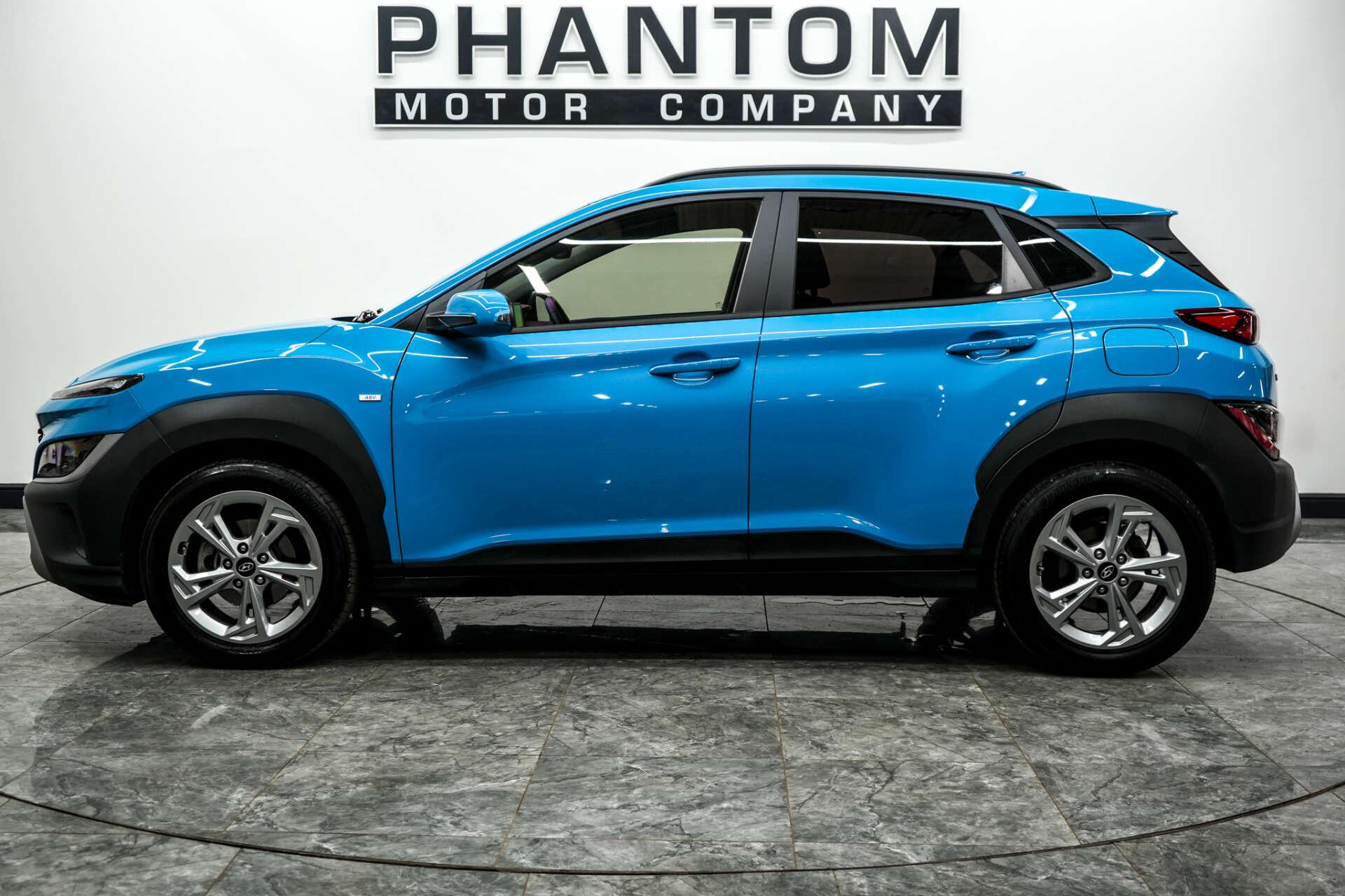 Hyundai Kona view 3