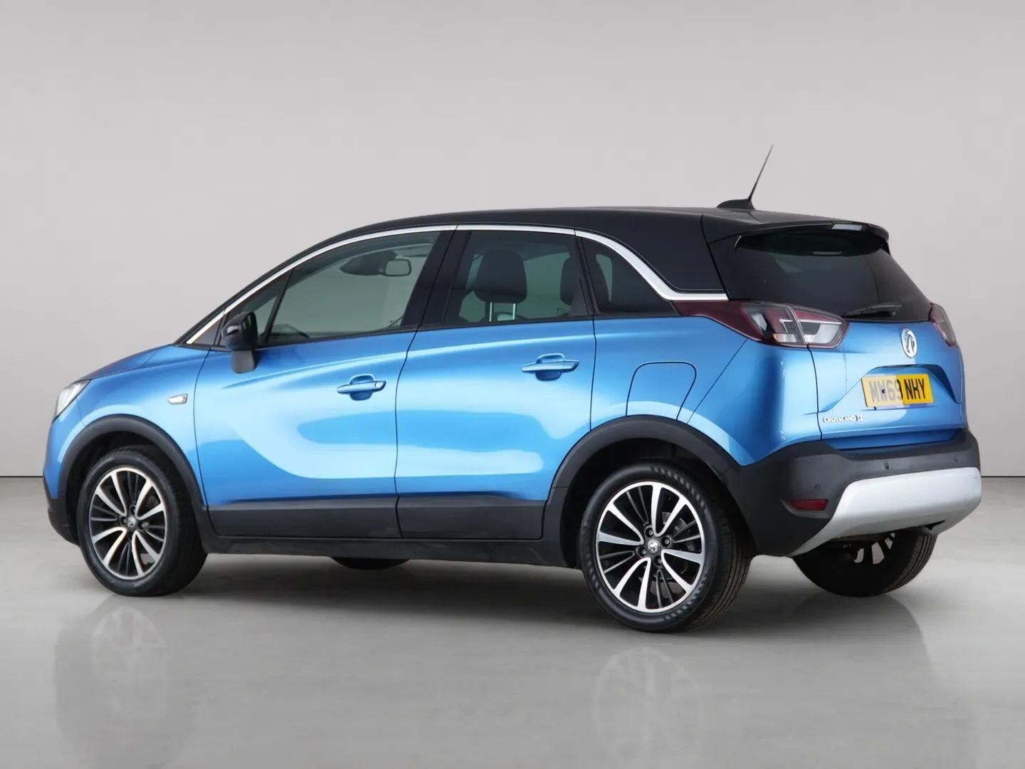 Vauxhall Crossland X view 8