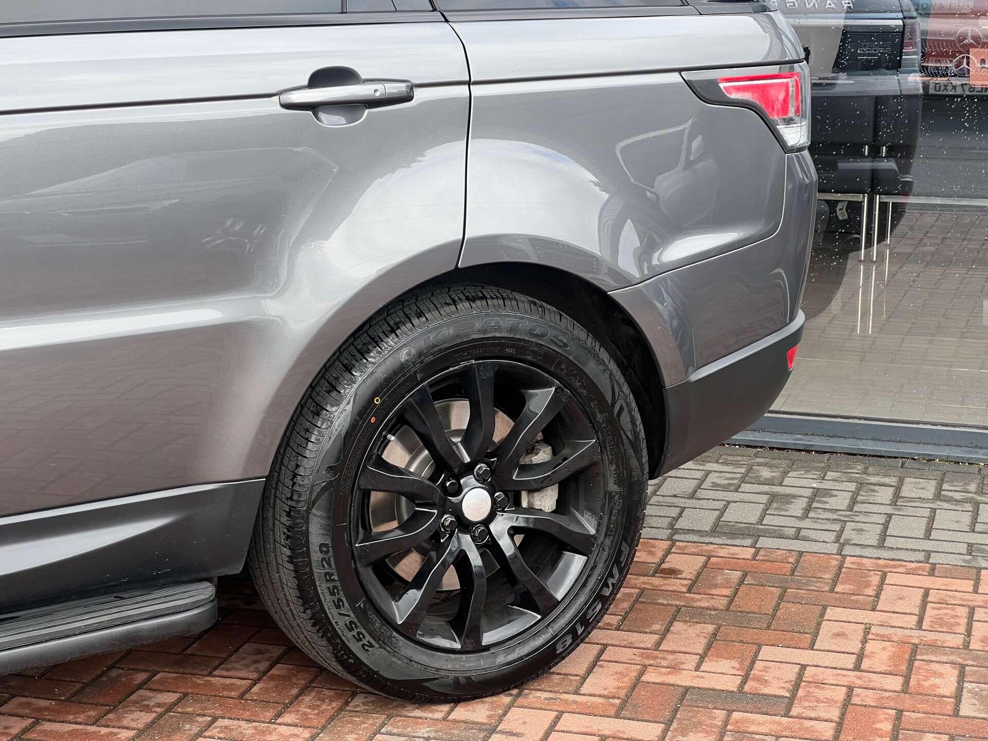 Land Rover Range Rover Sport view 66