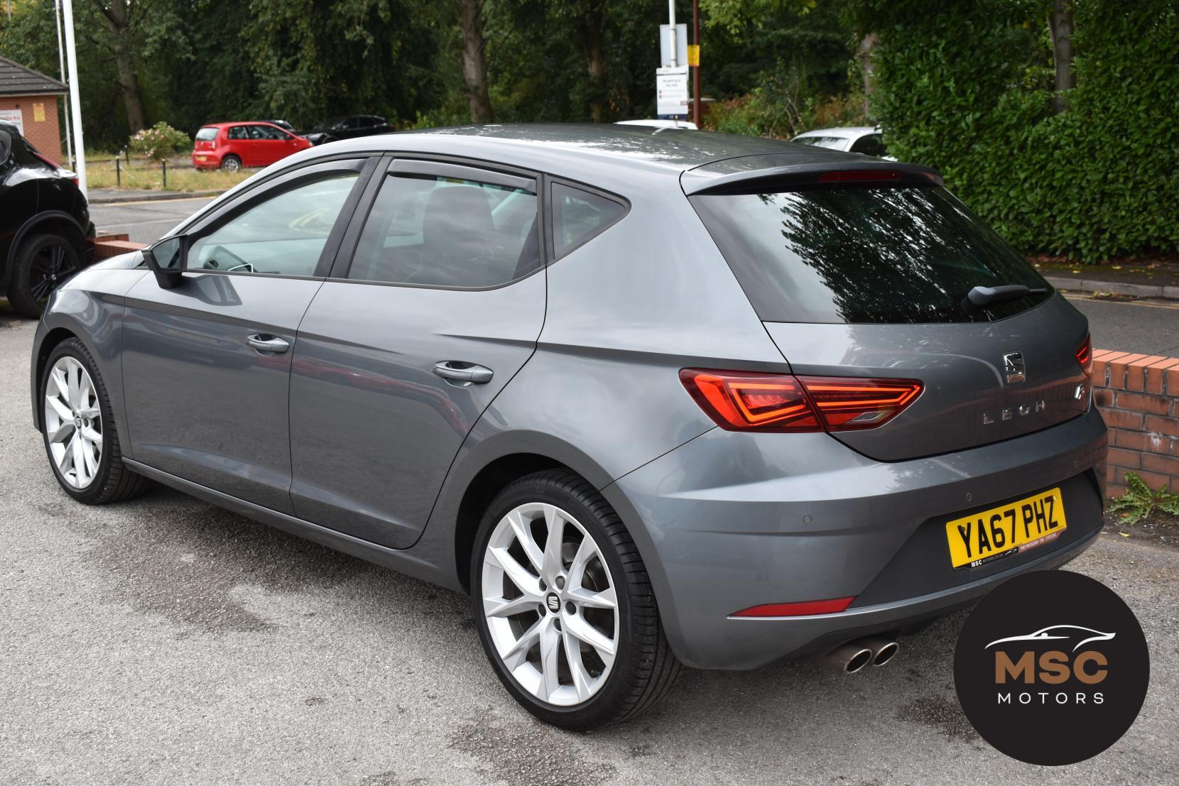 Seat Leon Leon view 11