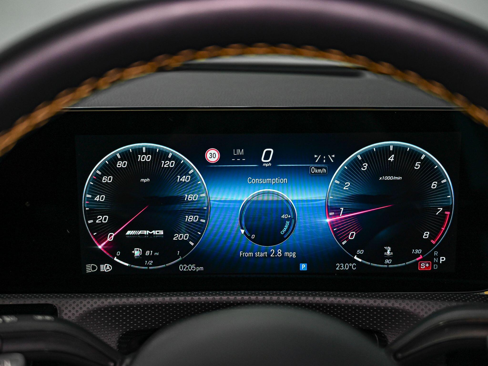 Mercedes-Benz A-Class view 11