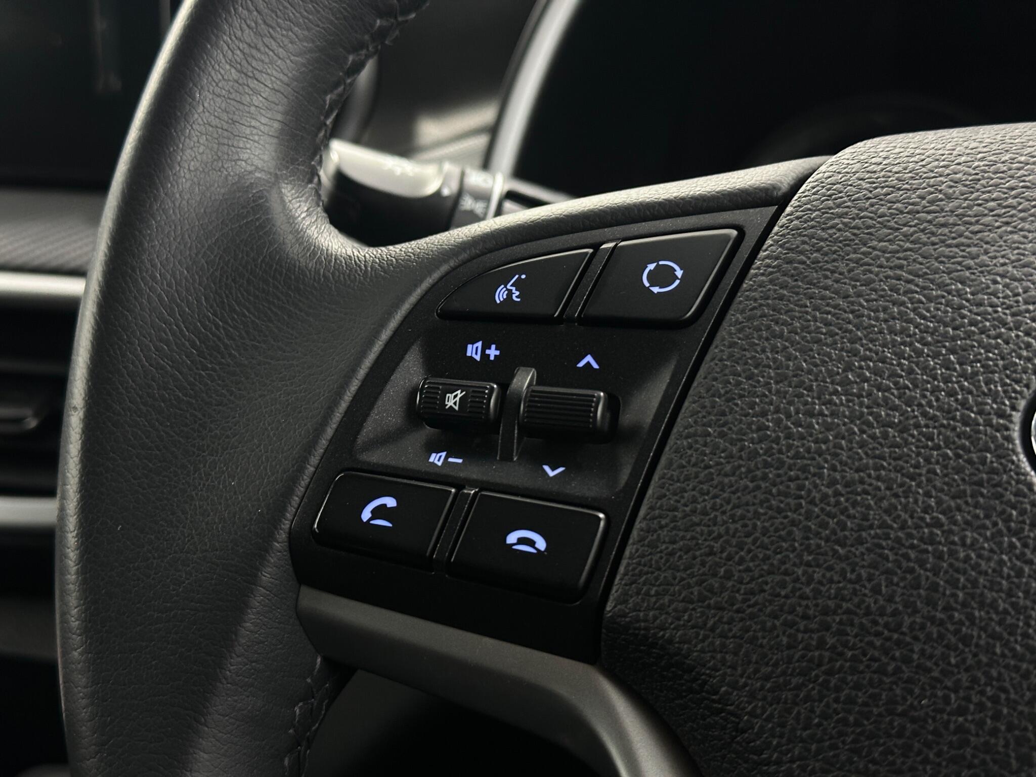 Hyundai Tucson view 14