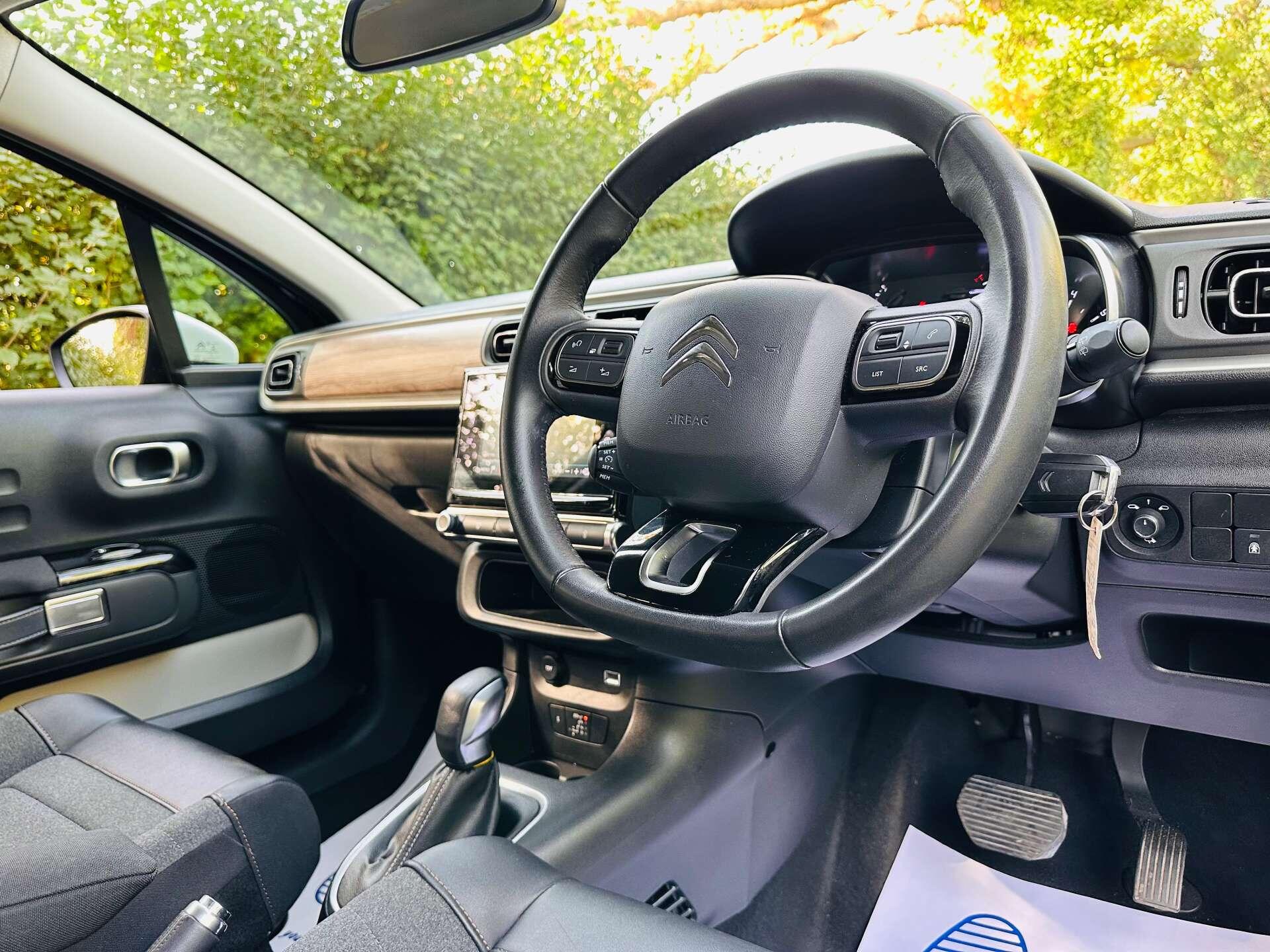 Citroen C3 view 19