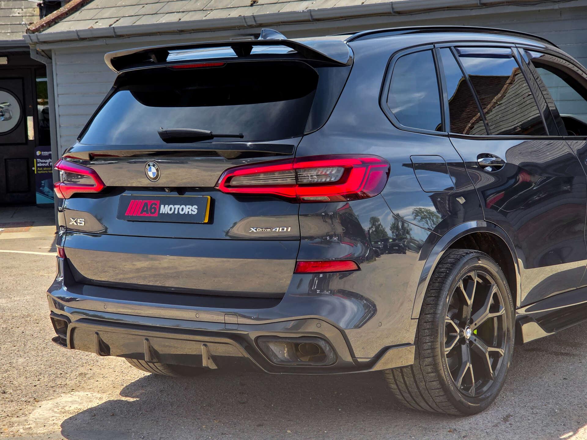 BMW X5 view 67
