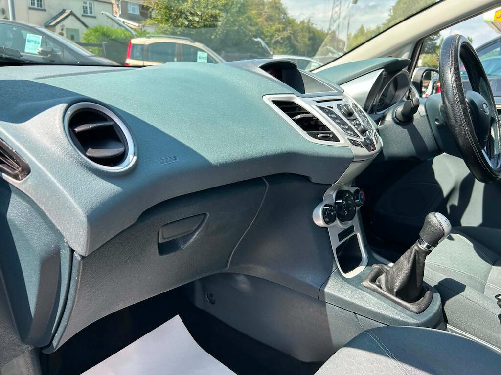 Ford Fiesta view 18