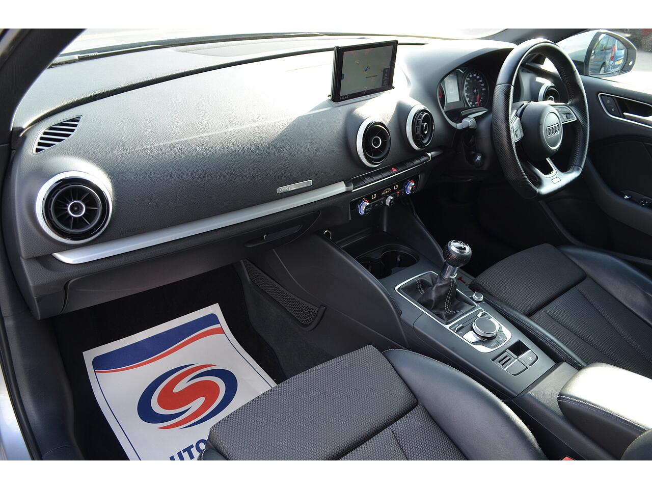 Audi A3 view 14