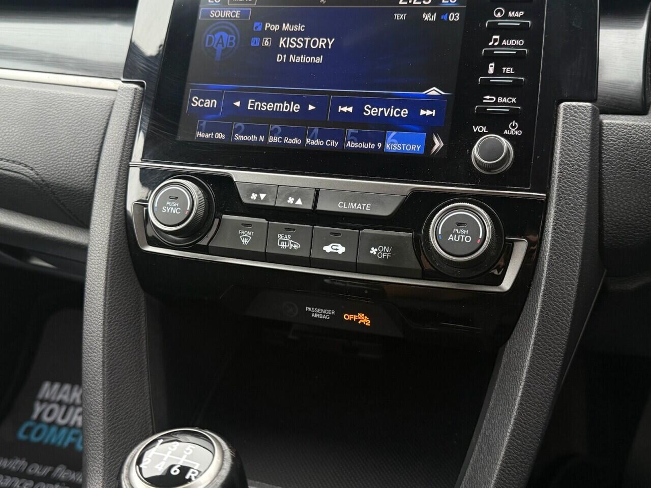 Honda Civic view 19