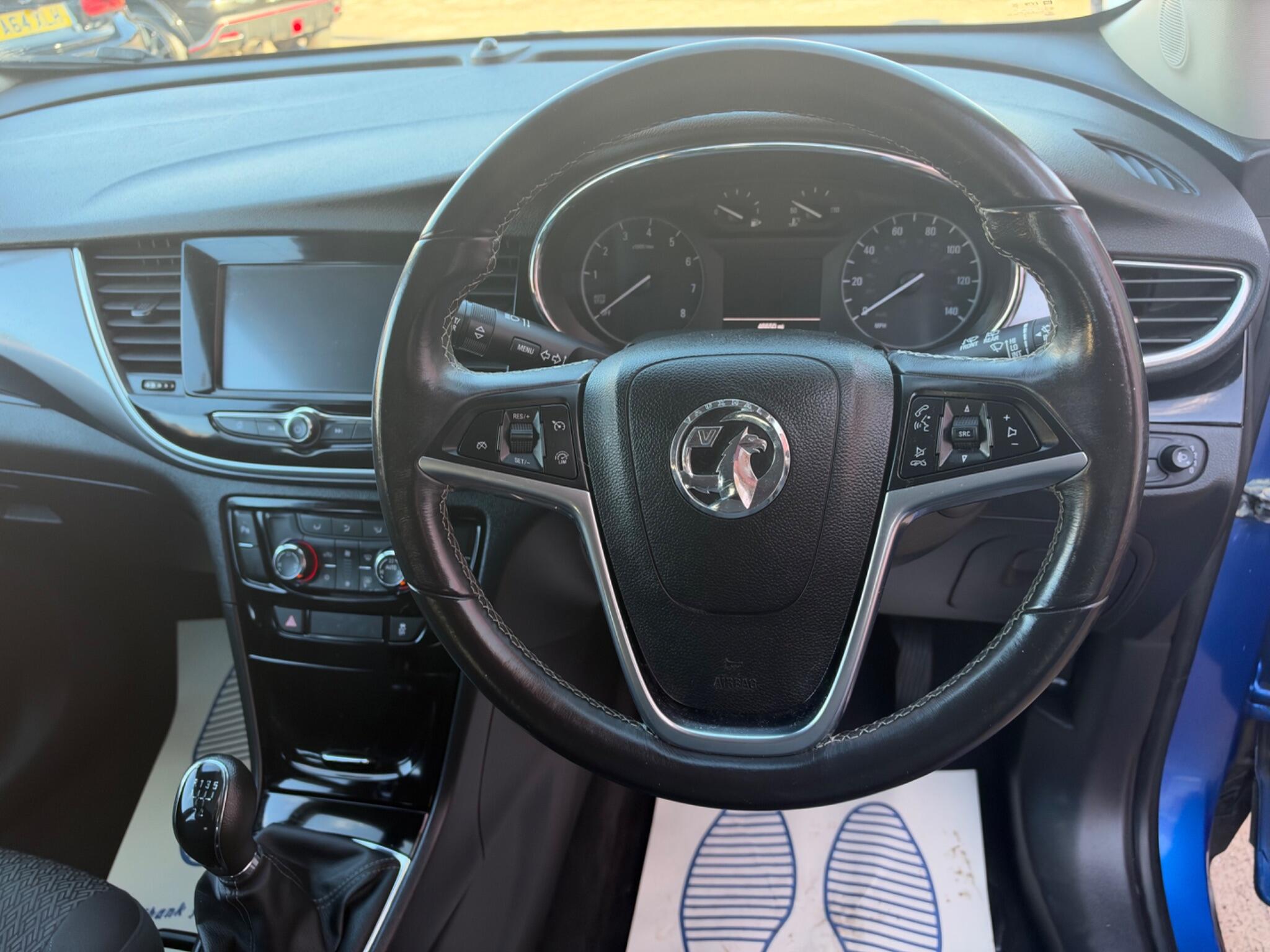Vauxhall Mokka X view 11