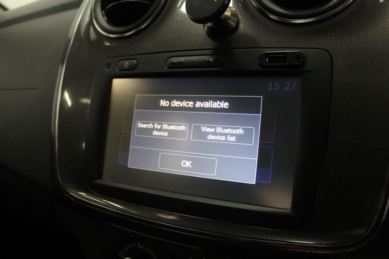 Dacia Sandero view 34