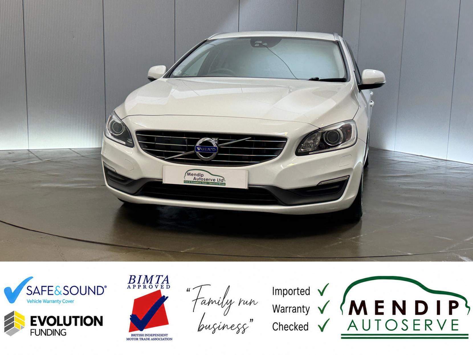 Volvo V60 view 25