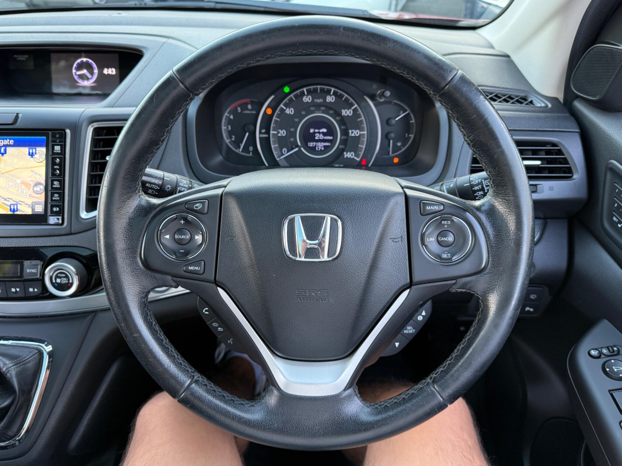 Honda CR-V - Image 68