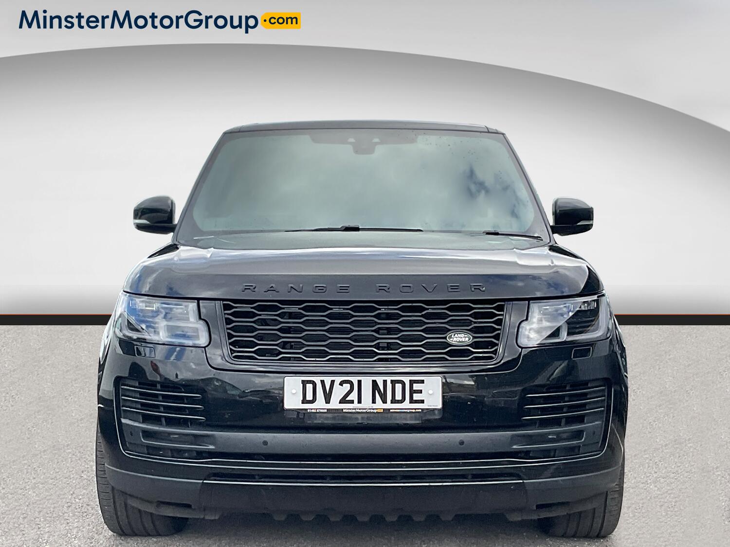 Land Rover Range Rover view 4