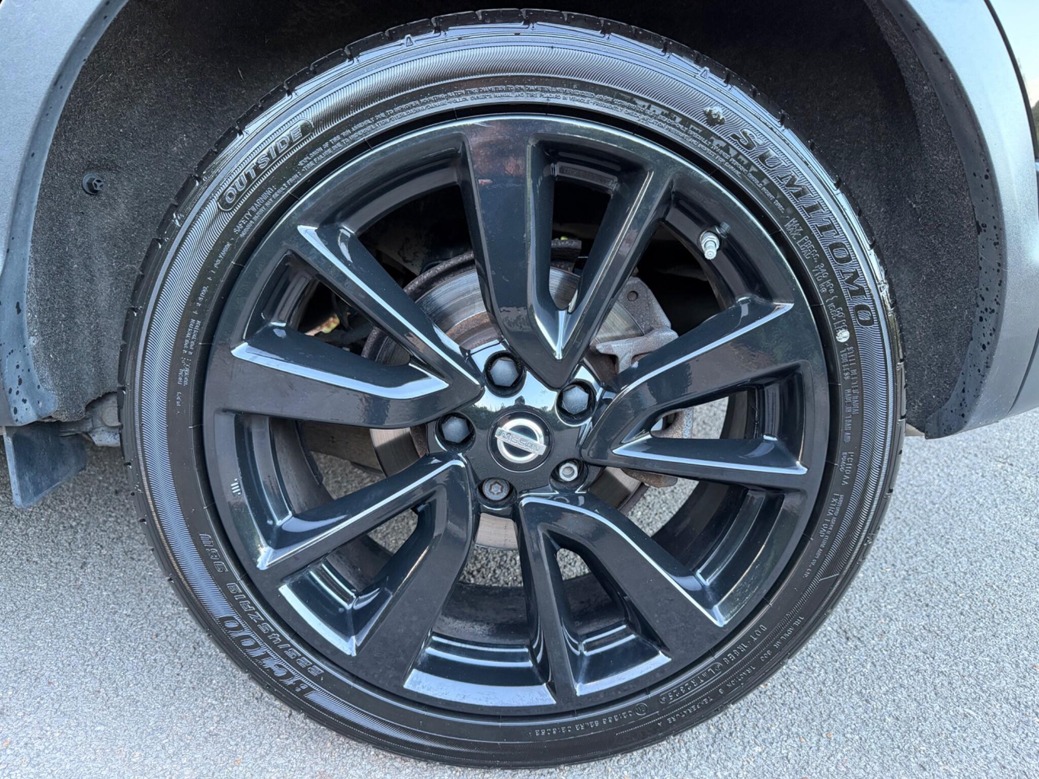Nissan Qashqai view 32