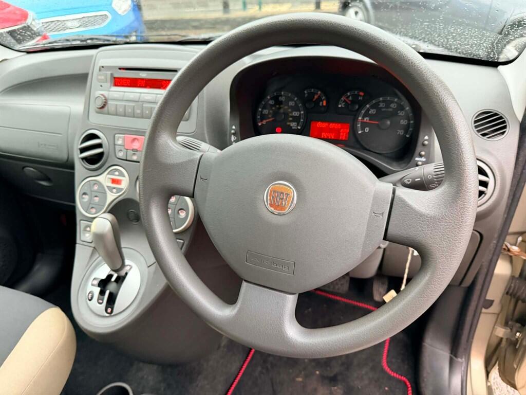 Fiat Panda view 10