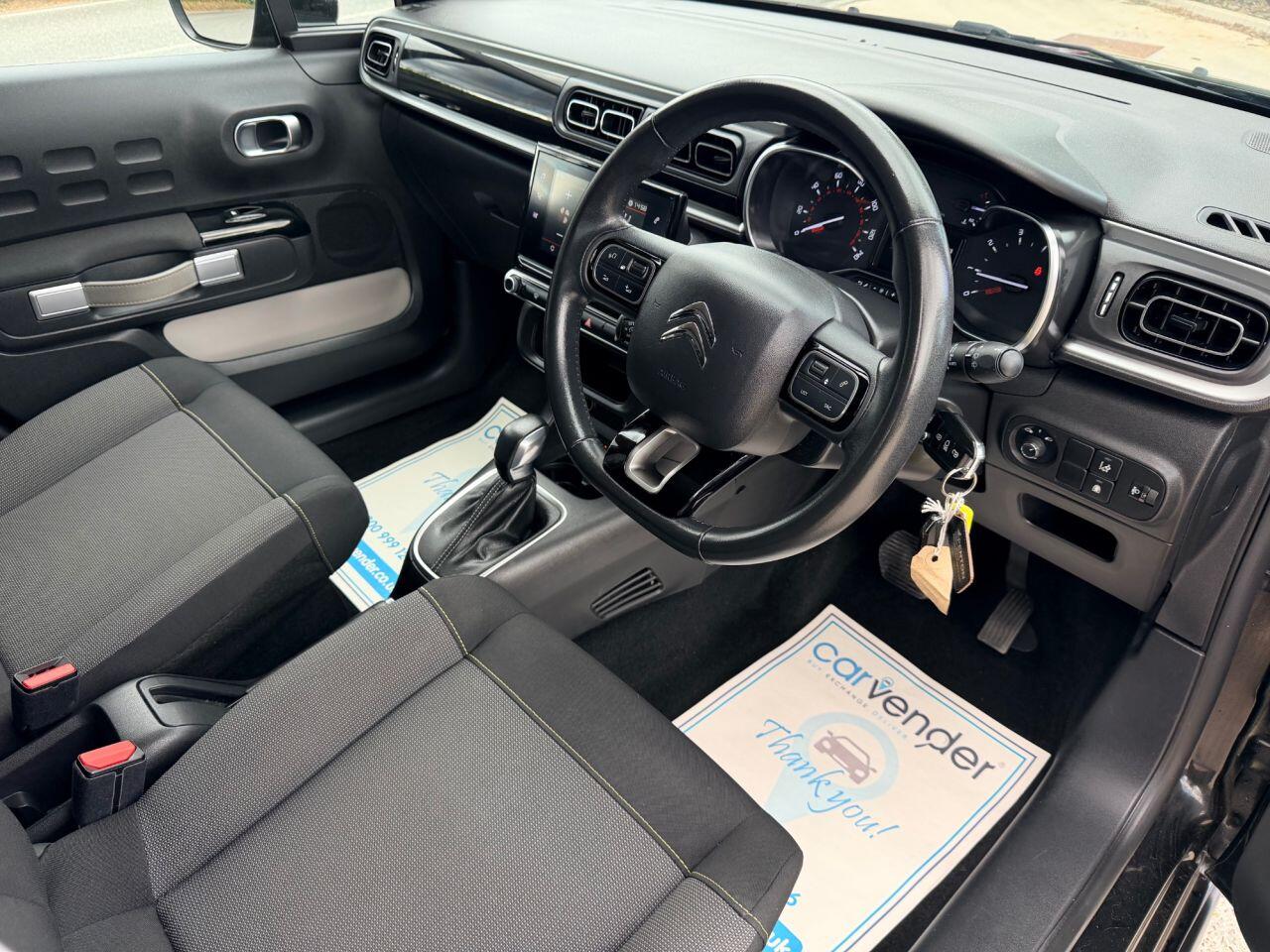 Citroen C3 view 17
