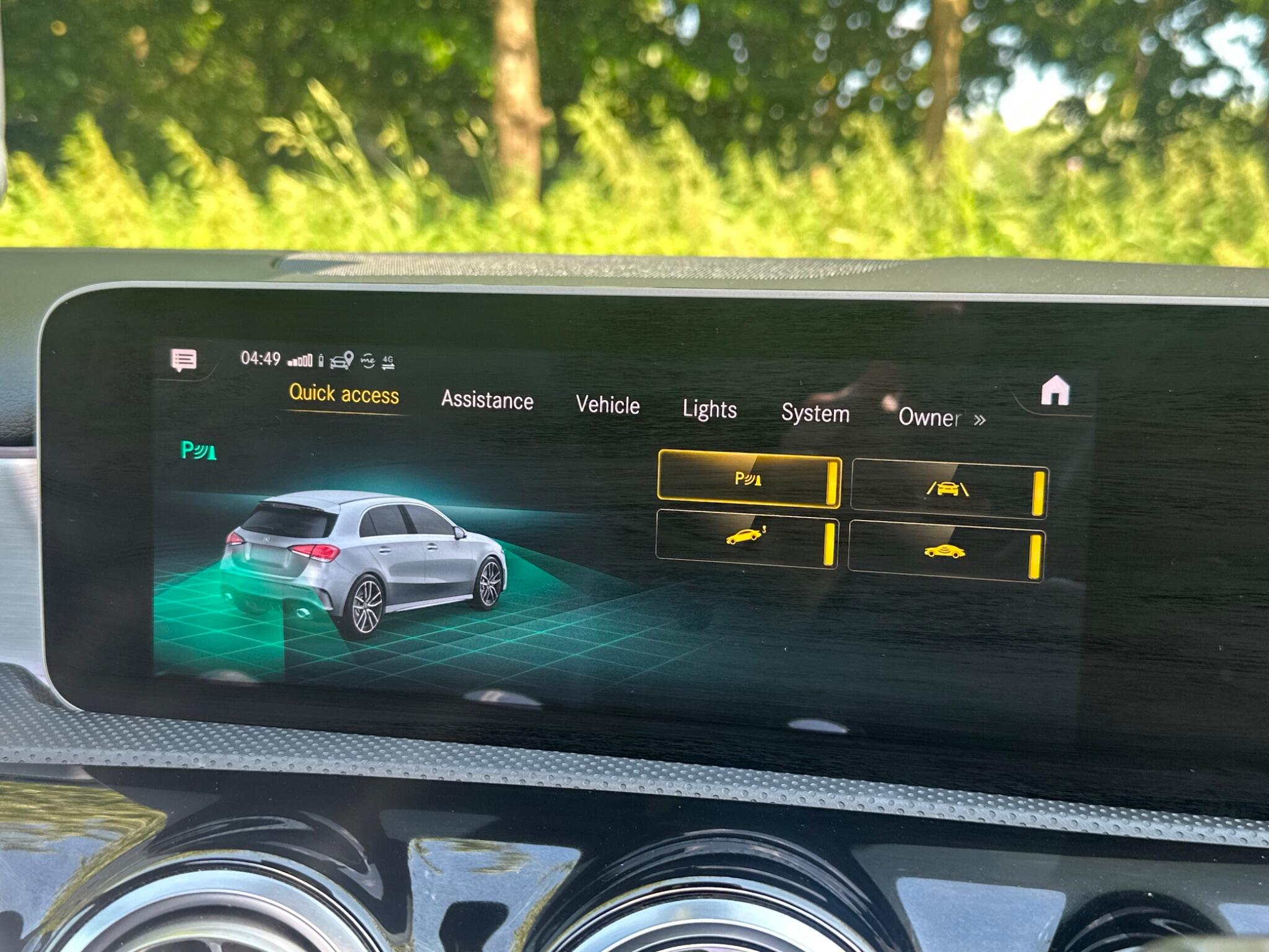 Mercedes-Benz A-Class view 57