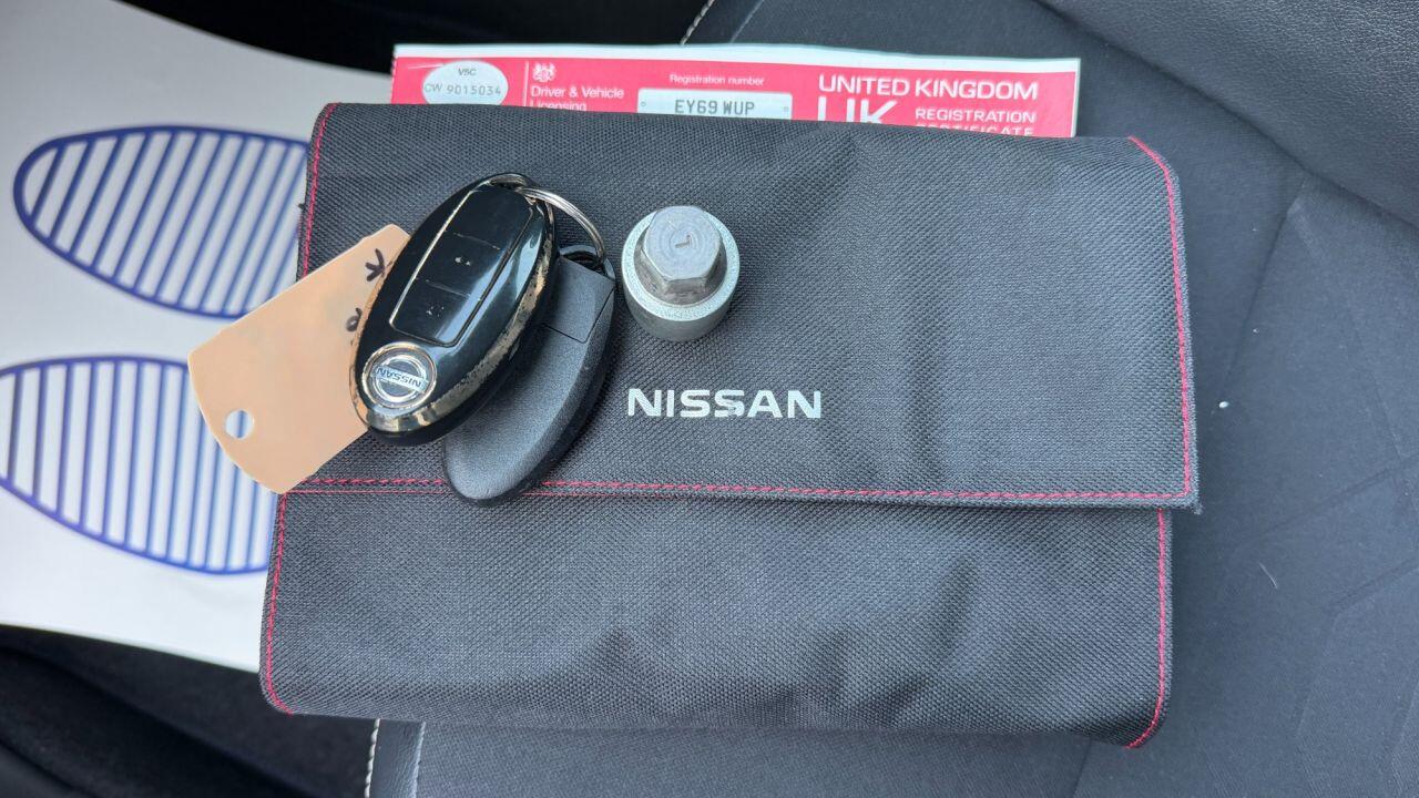 Nissan Juke view 44