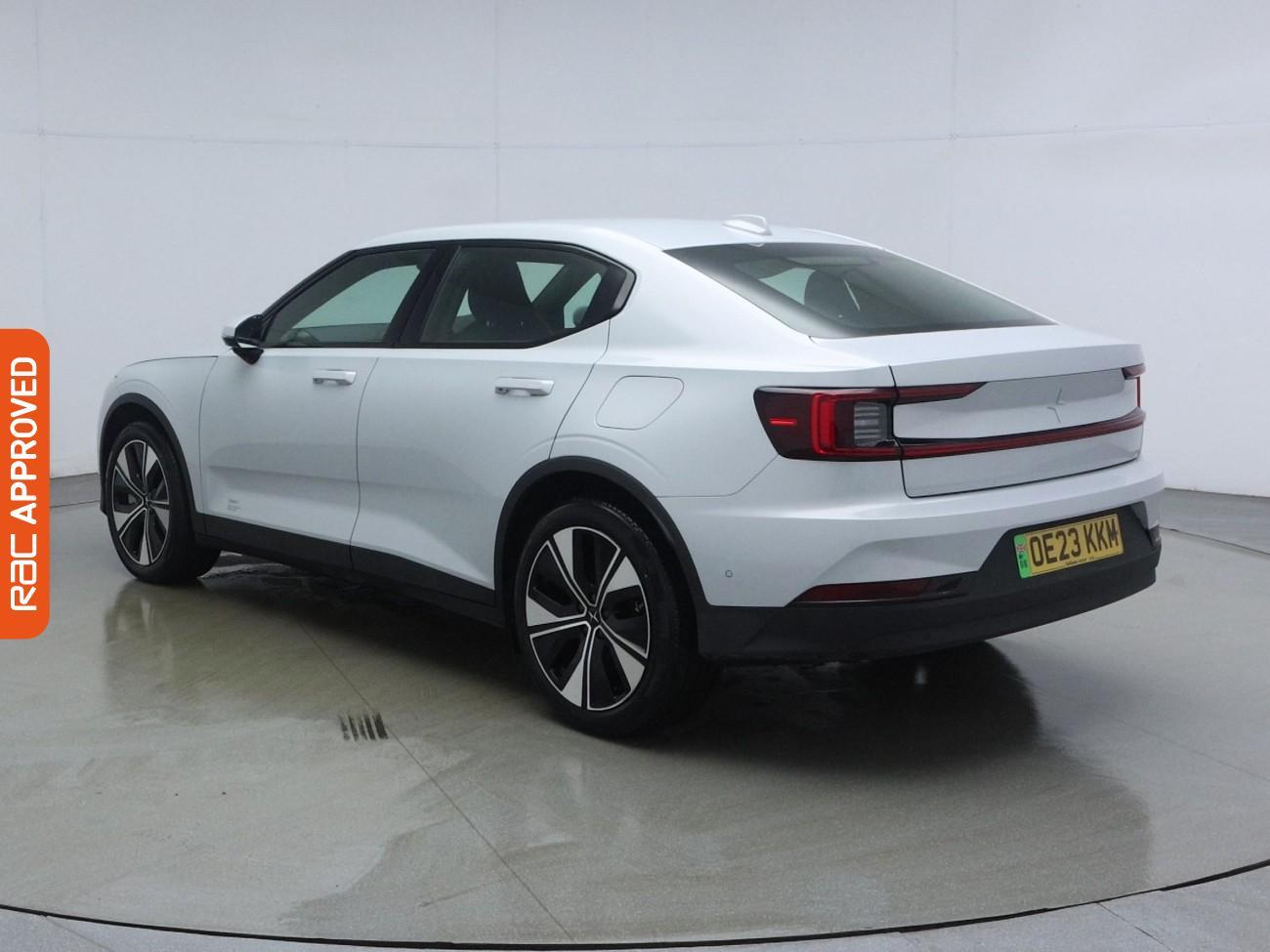 Polestar 2 view 5