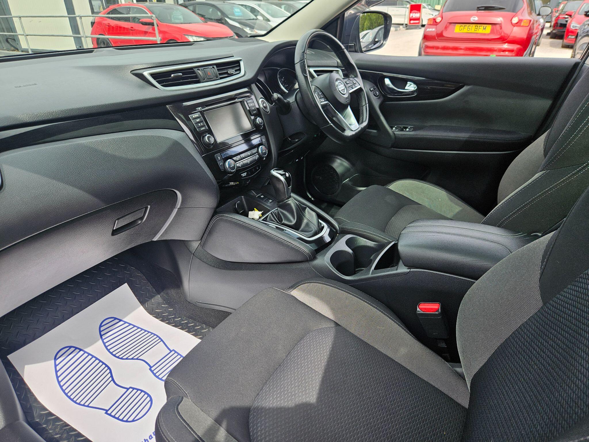 2021 Nissan Qashqai image 19