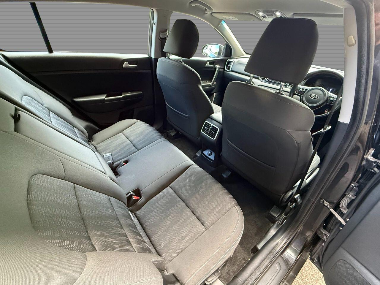 Kia Sportage view 27